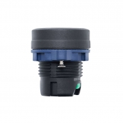 Головка кнопки плоская без фиксации зел. DKC M22P-FMGP M22P-FMGP