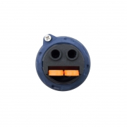 Индикатор сигнальный со встроенным диодом 220В красн. DKC M22L-F220RPP M22L-F220RPP