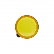 Индикатор сигнальный со встроенным диодом 220В желт. DKC M22L-F220YPP M22L-F220YPP