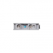 Блок контактный с клеммными зажимами под винт нормально-открытый DKC MC-NOPS MC-NOPS