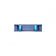 Блок контактный с клеммным безвинтовым зажимом нормально-открытый DKC MC-NOPP MC-NOPP