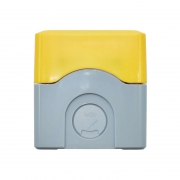 Корпус под кнопочный пост 1 место DKC MC01 MC01