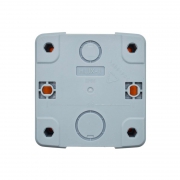 Корпус под кнопочный пост 1 место DKC MC01 MC01