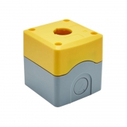 Корпус под кнопочный пост 1 место DKC MC01 MC01