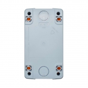 Корпус под кнопочный пост 2 места DKC MC02 MC02