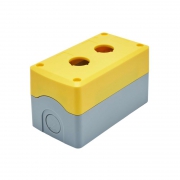 Корпус под кнопочный пост 2 места DKC MC02 MC02