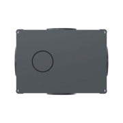 Колодец смотр. 335х240х255 с крыш. для двуст. труб DKC 025002 25002