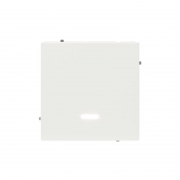 Выключатель 1-кл. KANT с подсветкой бел. магнолия DKC 7000133 7000133