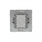 Выключатель 2-кл. KANT с подсветкой бел. магнолия DKC 7000134 7000134