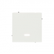 Переключатель 1-кл. KANT с подсветкой бел. магнолия DKC 7000143 7000143