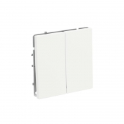 Переключатель 2-кл. KANT бел. магнолия DKC 7000114 7000114