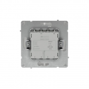 Переключатель 2-кл. KANT с подсветкой бел. магнолия DKC 7000144 7000144