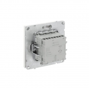 Переключатель 2-кл. KANT с подсветкой бел. магнолия DKC 7000144 7000144