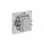 Кнопка 2-кл. KANT бел. магнолия DKC 7000154 7000154