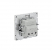 Розетка силовая KANT 2P+E без шторки бел. магнолия DKC 7000033 7000033