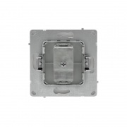 Розетка телевизионная проходная TV KANT бел. магнолия DKC 7000513 7000513