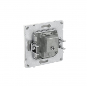 Розетка телевизионная оконечная TV KANT бел. магнолия DKC 7000523 7000523