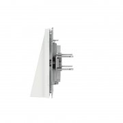 Вывод кабеля из стены KANT бел. магнолия DKC 7000983 7000983