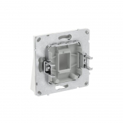 Вывод кабеля из стены KANT бел. магнолия DKC 7000983 7000983