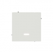 Выключатель 1-кл. KANT с подсветкой бел. песок DKC 7010133 7010133