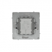 Выключатель 1-кл. KANT с подсветкой бел. песок DKC 7010133 7010133