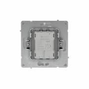 Выключатель 2-кл. KANT с подсветкой бел. песок DKC 7010134 7010134