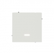 Переключатель 1-кл. KANT с подсветкой бел. песок DKC 7010143 7010143