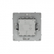 Переключатель 2-кл. KANT с подсветкой бел. песок DKC 7010144 7010144