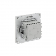 Переключатель 2-кл. KANT с подсветкой бел. песок DKC 7010144 7010144