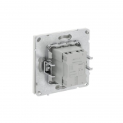 Кнопка 2-кл. KANT бел. песок DKC 7010154 7010154