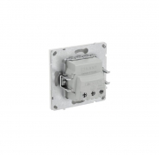 Розетка силовая KANT 2P+E защ. шторки бел. песок DKC 7010003 7010003