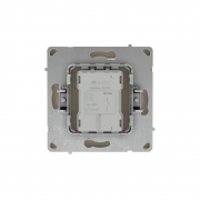 Выключатель 1-кл. KANT ванильн. марципан DKC 7015103 7015103