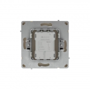 Переключатель 1-кл. KANT ванильн. марципан DKC 7015113 7015113