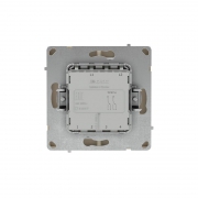 Переключатель 2-кл. KANT ванильн. марципан DKC 7015114 7015114