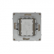 Кнопка 1-кл. KANT ванильн. марципан DKC 7015153 7015153