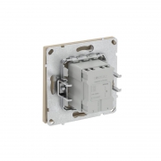 Кнопка 1-кл. KANT ванильн. марципан DKC 7015153 7015153