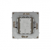 Кнопка 2-кл. KANT ванильн. марципан DKC 7015154 7015154