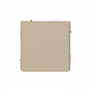 Вывод кабеля из стены KANT ванильн. марципан DKC 7015983 7015983