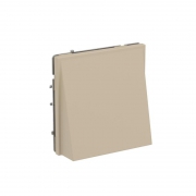 Вывод кабеля из стены KANT ванильн. марципан DKC 7015983 7015983