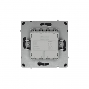 Переключатель 2-кл. KANT черн. уголь DKC 7012114 7012114