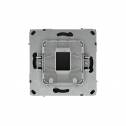 Вывод кабеля из стены KANT черн. уголь DKC 7012983 7012983