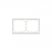 Рамка 2-м KANT бел. магнолия DKC 7000904 7000904