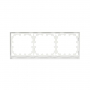 Рамка 3-м KANT бел. магнолия DKC 7000906 7000906