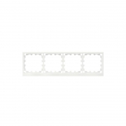 Рамка 4-м KANT бел. магнолия DKC 7000908 7000908