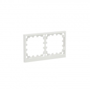 Рамка 2-м KANT бел. песок DKC 7010904 7010904