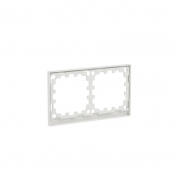 Рамка 2-м KANT бел. песок DKC 7010904 7010904