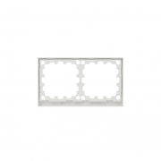 Рамка 2-м KANT бел. песок DKC 7010904 7010904