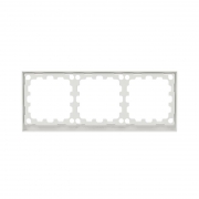 Рамка 3-м KANT бел. песок DKC 7010906 7010906