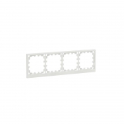 Рамка 4-м KANT бел. песок DKC 7010908 7010908