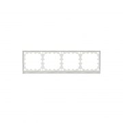 Рамка 4-м KANT бел. песок DKC 7010908 7010908